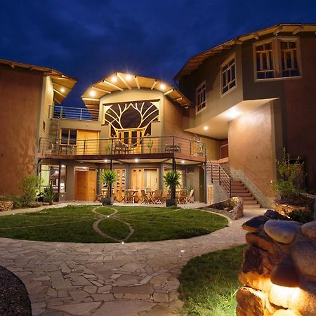 Fleur Lodge Carhuaz Exterior photo