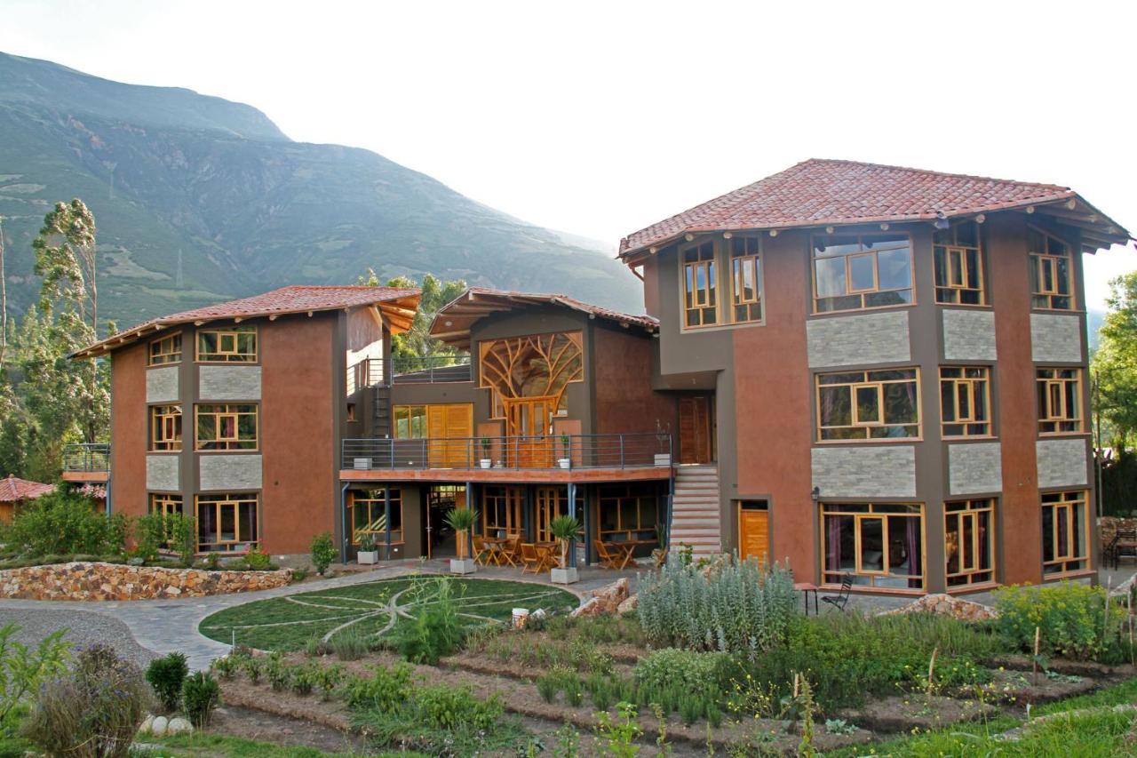 Fleur Lodge Carhuaz Exterior photo