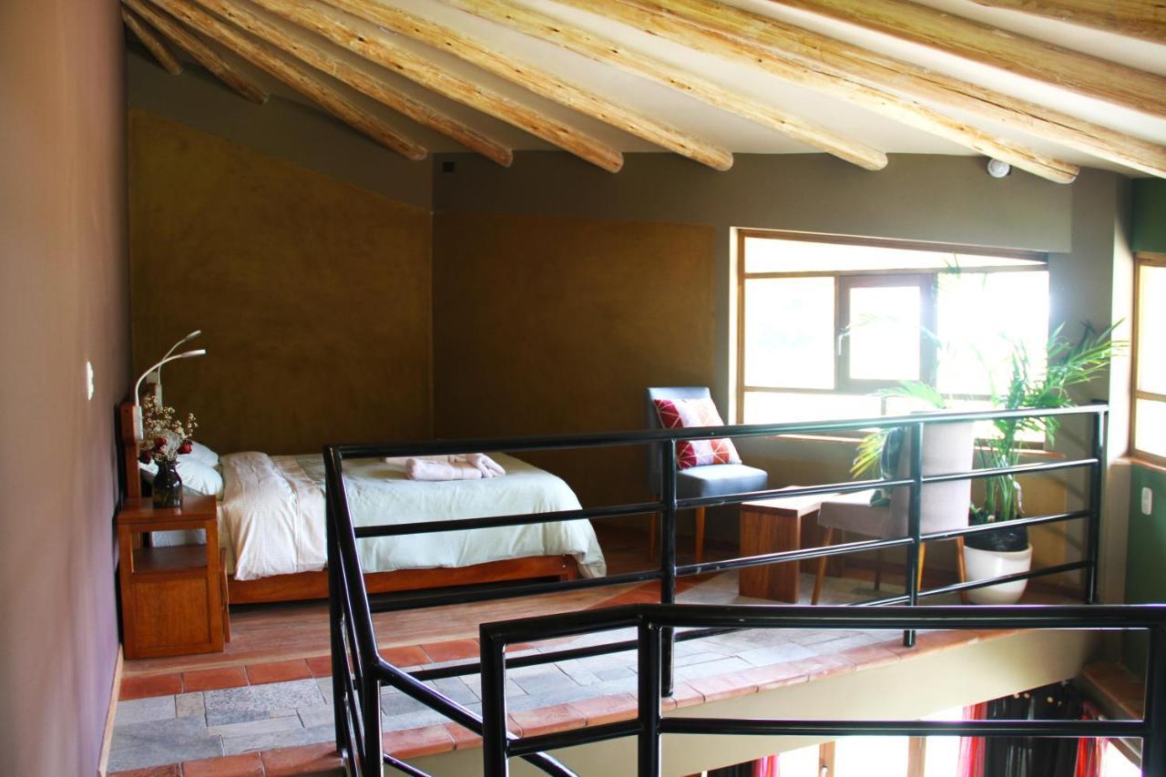 Fleur Lodge Carhuaz Exterior photo