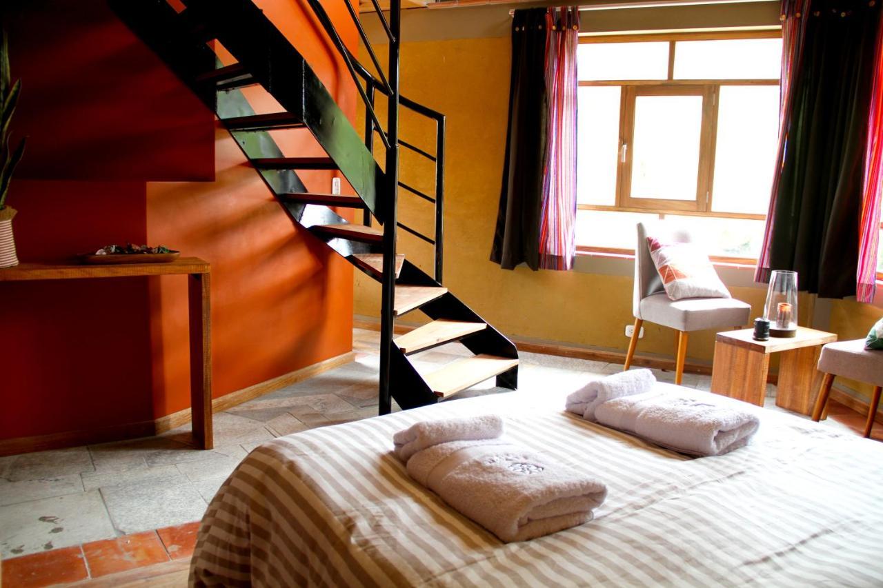 Fleur Lodge Carhuaz Exterior photo
