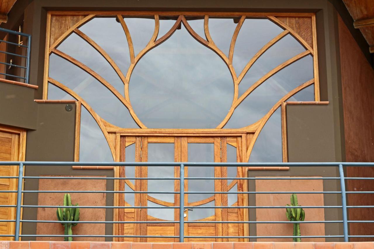 Fleur Lodge Carhuaz Exterior photo