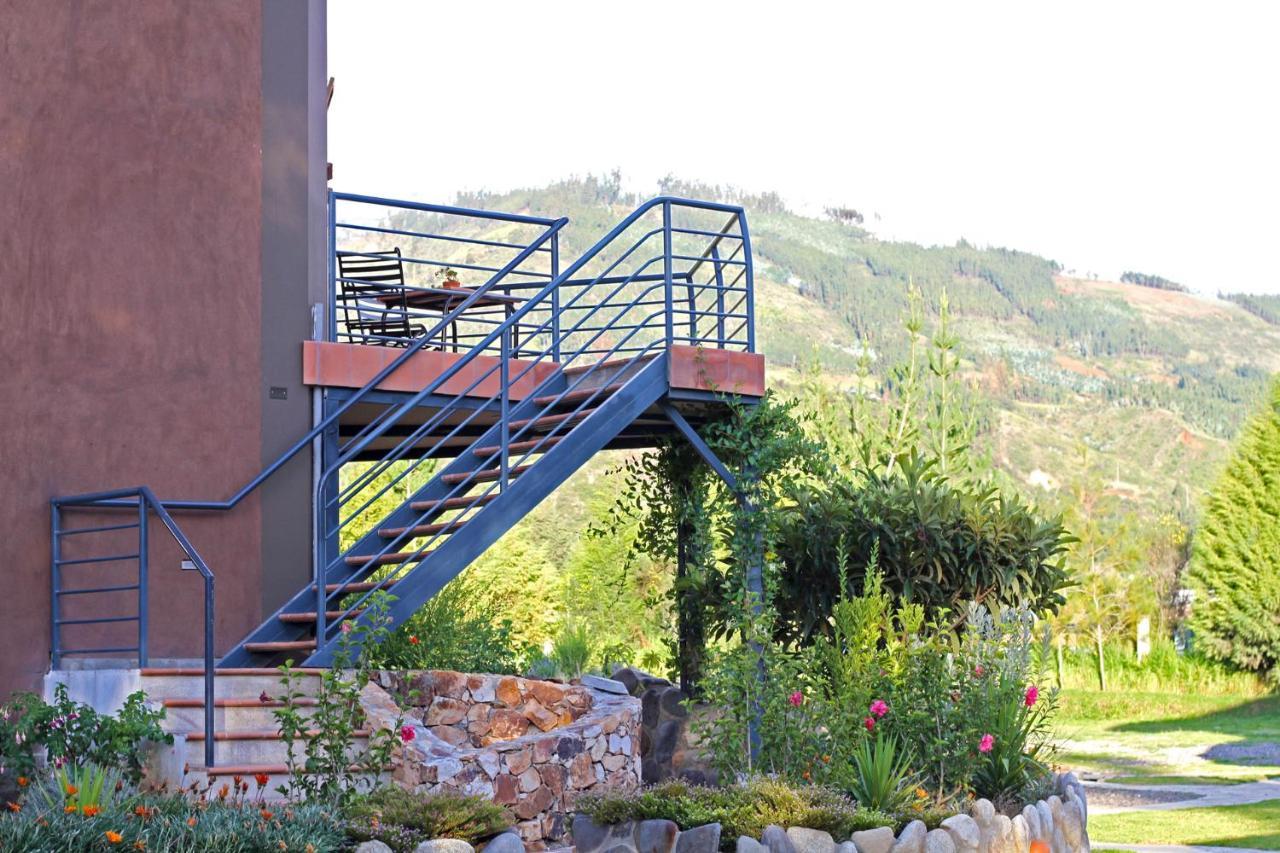 Fleur Lodge Carhuaz Exterior photo