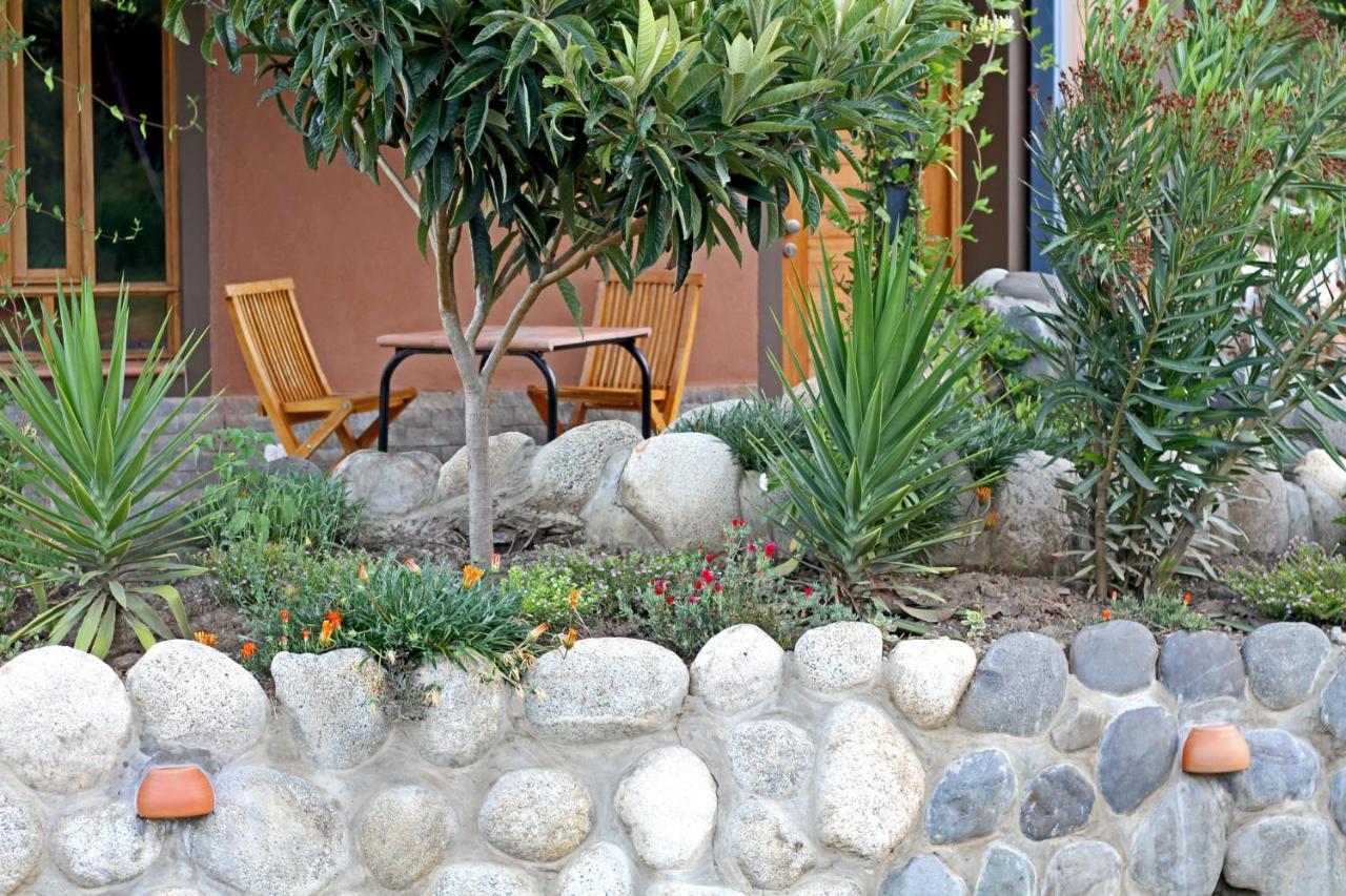 Fleur Lodge Carhuaz Exterior photo