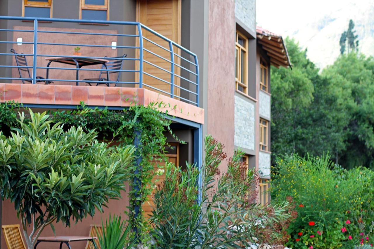 Fleur Lodge Carhuaz Exterior photo