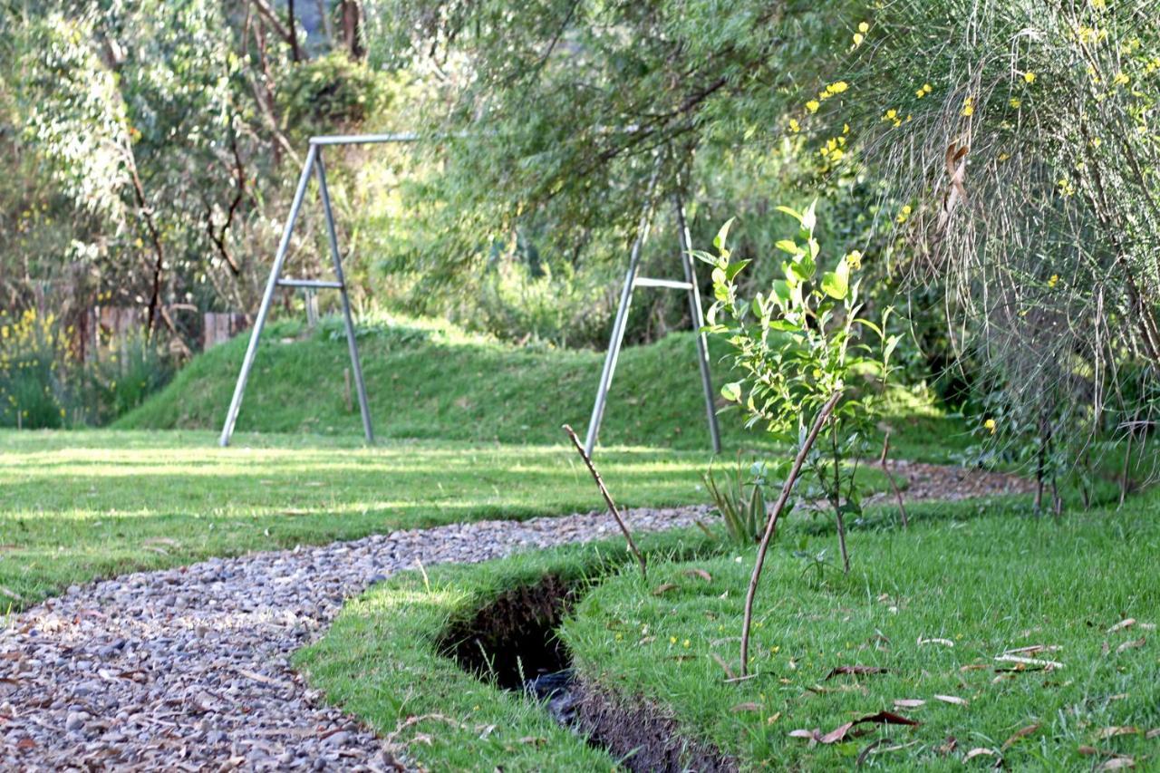Fleur Lodge Carhuaz Exterior photo