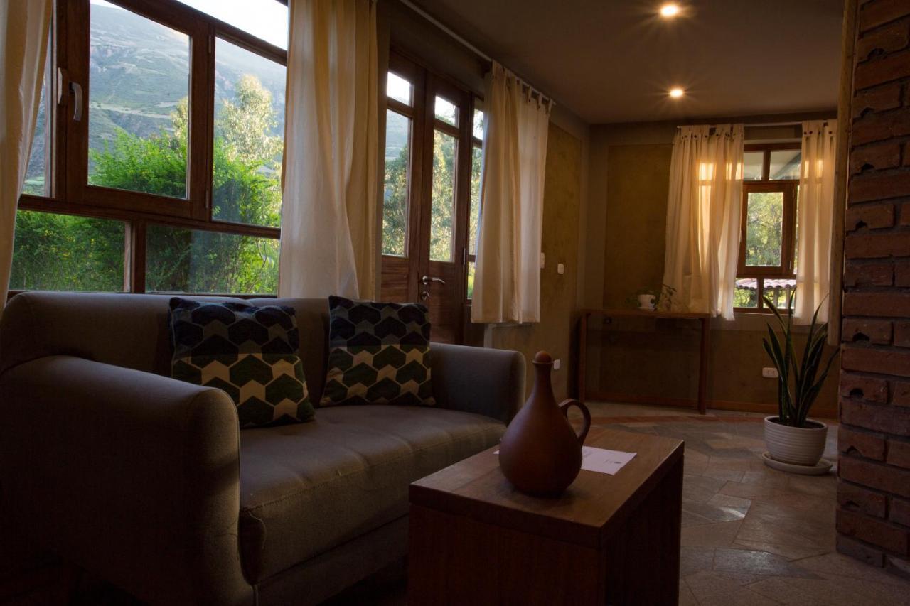Fleur Lodge Carhuaz Exterior photo