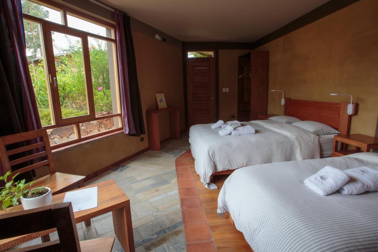 Fleur Lodge Carhuaz Exterior photo