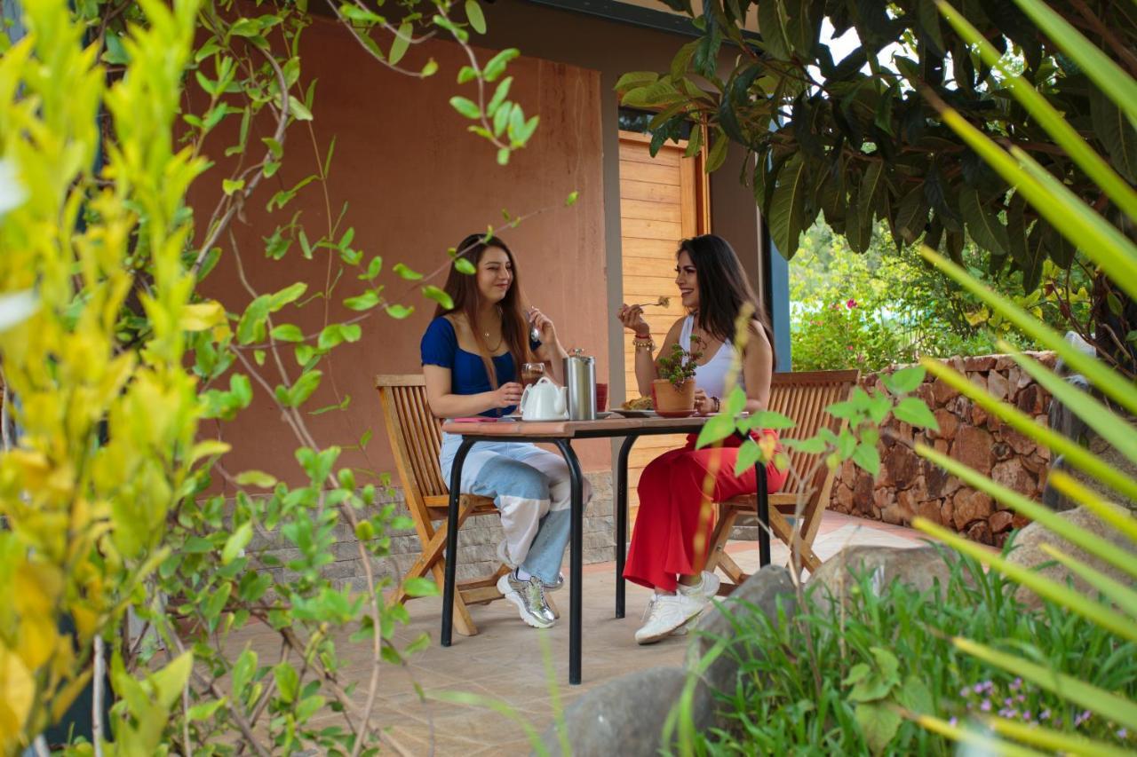 Fleur Lodge Carhuaz Exterior photo