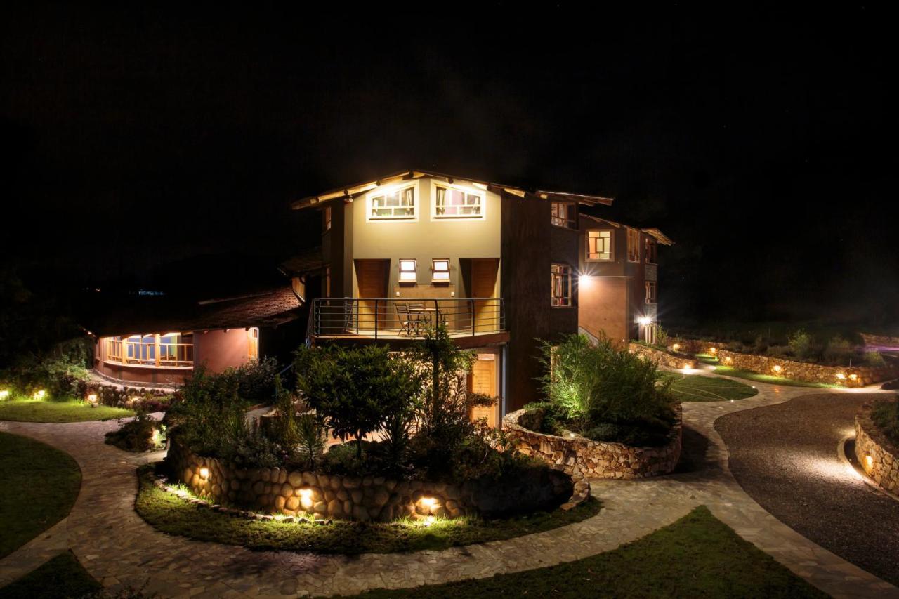 Fleur Lodge Carhuaz Exterior photo