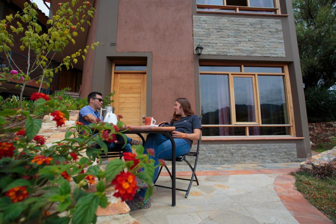 Fleur Lodge Carhuaz Exterior photo