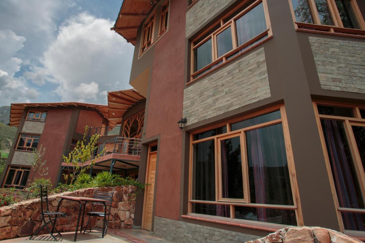 Fleur Lodge Carhuaz Exterior photo