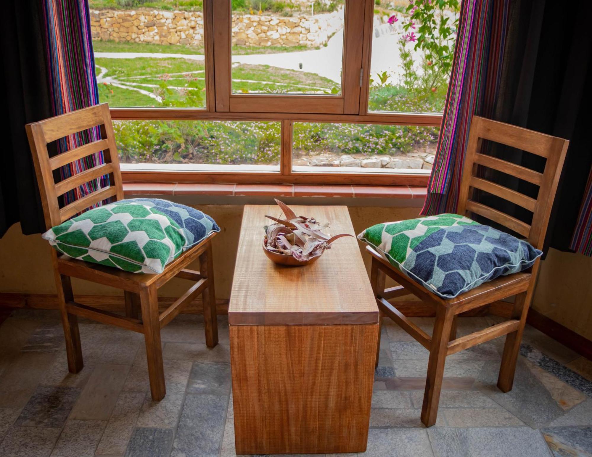 Fleur Lodge Carhuaz Exterior photo
